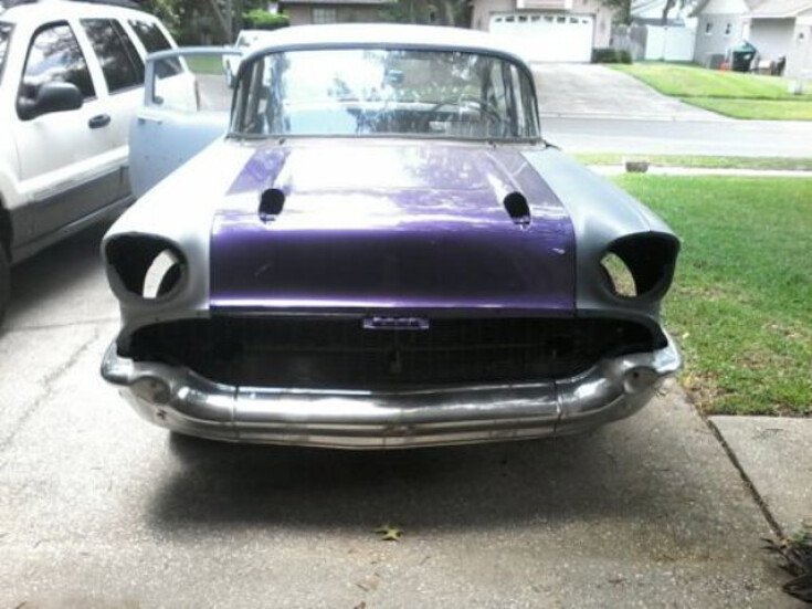 Thumbnail Photo undefined for 1957 Chevrolet Bel Air